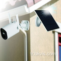 Caméra caméra de panneau solaire à distance de vision nocturne